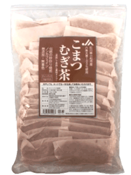 こまつむぎ茶