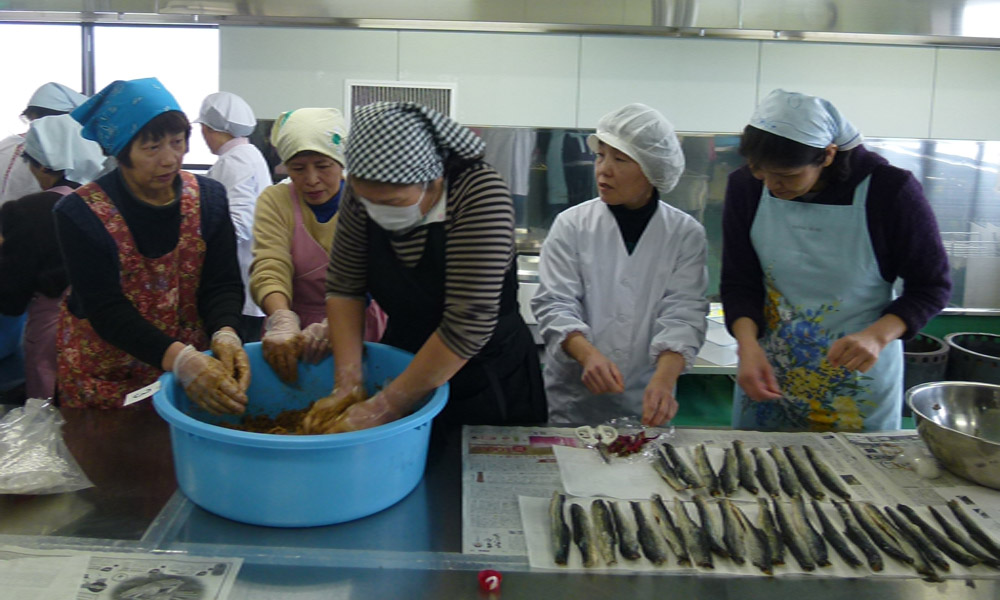 ニシンのぬか漬け作り 新着一覧 ｊａ小松市